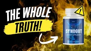 🔴 Synogut Customer Review &ndash; Synogut Supplement Reviews &ndash; Does Synogut Actually Work