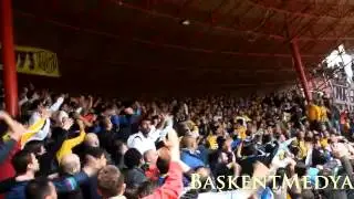 Her maçına gelmedik mi! | Ankaragücü