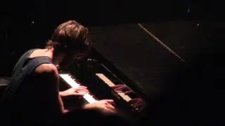 Half Moon Run's Dylan Phillips with string quartet - Throes - Sherbrooke - March 1st 2017