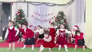 We Wish You A Merry Christmas 