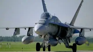 Welcome to 4 Wing Cold Lake - Home of the CF-18!