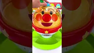 Relaxing Unboxing & Review with Anpanman Fidget Toy #fidget #asmr #satisfying