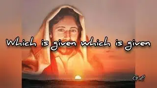 Therefore being justified by faith ( lyrics)