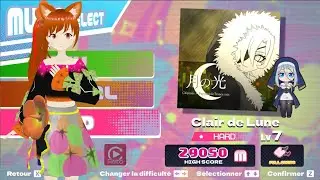 [Momo crash] clair de lune hard 7 ★