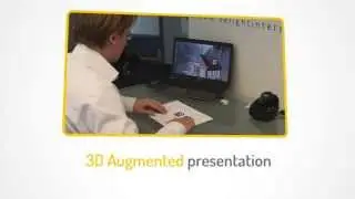 Advertisement 01 mARk software commercial video (2013)