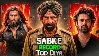 Border 2 Box Office Collection Reaction! Sunny Deol, Diljit Dosanjh, Varun Dhawan! 