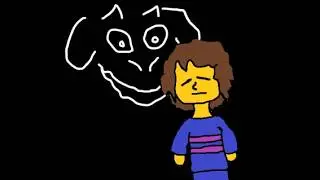 I hate this weird little bug thing l LETS PLAY UNDERTALE PT 1