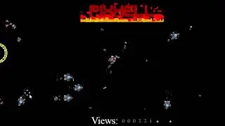 CONSTRUCT 2 - PIXHELL - BULLET HELL WORK IN PROGRESS