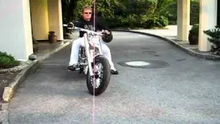 Harley Davidson Fred Kodlin Faak &Ouml;stereich 2008 Hotel Parkvillen