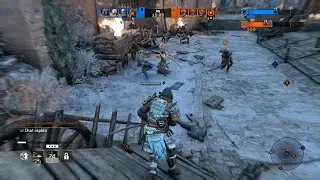 For Honor 