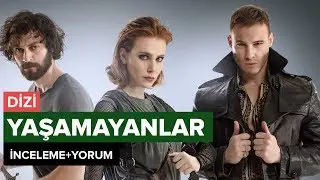 Yaşamayanlar - İlk T&uuml;rk Vampir Dizisi!