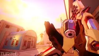 turtle ツ Gun Sync Submission Kings of Syncs Season 4 Round 2