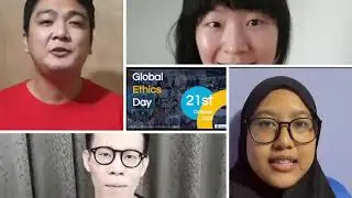 Global Ethics Day 2020 Intro Video