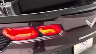 2017 Corvette grand sport