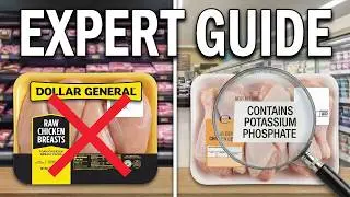 8 WORST US Grocery Stores You Should NEVER Buy Chicken From (And 2 ACTUALLY Worth Your Money)