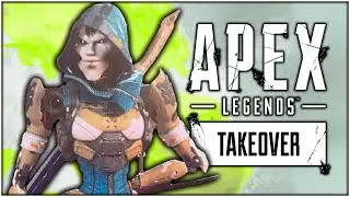 La nueva actualizaci&oacute;n de Apex Legends TEMPORADA 24 es un completo DESASTRE muy divertido...
