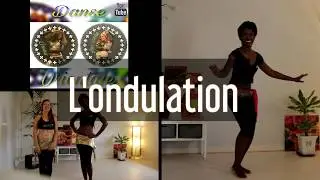 Apprendre la danse orientale - l'ondulation