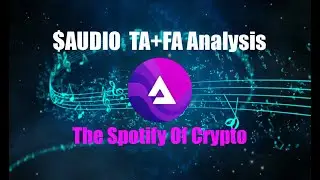Audius: Problematic TA... (Tiktoc Partnership!)