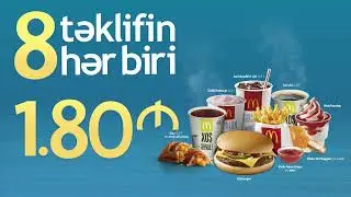 McDonald's Azerbaijan