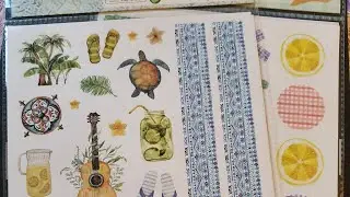 Comment se servir autrement de ça !!!                     #tuto #carte #action #scrapbooking #astuce