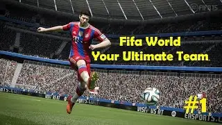 Fifa: Your Ultimate Team #1