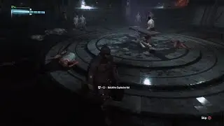 Batman Arkham Knight Professor Pyg Boss Fight|The Weirdest Boss Ever