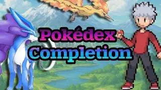 PokeMMO: Gym Reruns,  Pok&eacute;dex Grinding AND MORE⚡ | Pok&eacute;dex Completion Journey!
