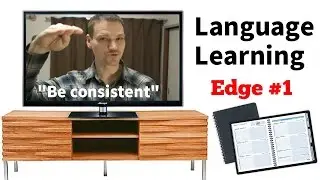 Why Most People FAIL at Language Learning: No Consistency