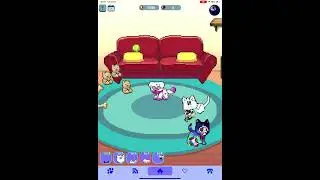 Pixel Petz gameplay