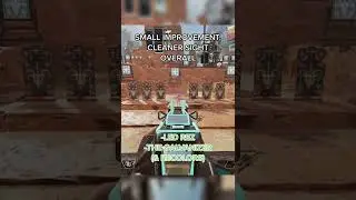 Pay To Win Sights: ALTERNATOR