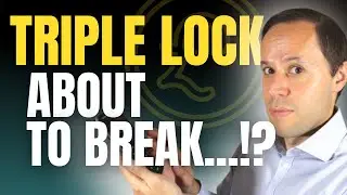 TRIPLE LOCK ABOUT TO BREAK!? | State Pension UK | Increase In Average Earnings
