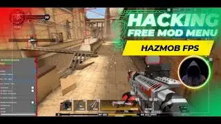 Hazmob FPS Sniper Hack Gameplay + Pro Tips & Tricks! 🎯 | #HazmobFPS #sniperhack #CrazyCricketLover75