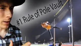 Number One Rule in Pole Vault | Team hoot