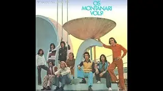 OS MONTANARI - Vol. 09 (1975, LP Completo, STEREO FULL HQ)