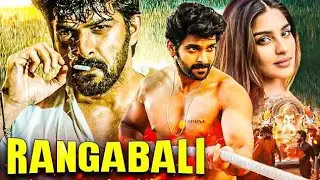 Rangabali Movie | South Indian Hindi dubbed 2025  ! Nia Sharma. Naga Shaurya 