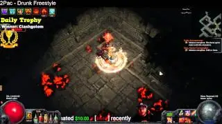 [StreamHighlighty] Necropolis Boss Room Glitch