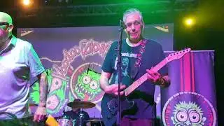 #3519 VOODOO GLOW SKULLS SONG DELINQUENT SONG
