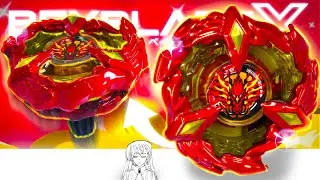 They Put HIGH SPEED & HEAVY ATTACK In Beyblade X&hellip; Phoenix Wing 9-60GF Review!!!