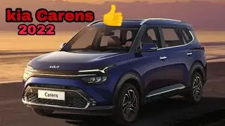 kia Carens facelift 2022#arunpanwar #akashpanwar #jeetupanwar #kiamotors