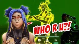 I THOUGHT IT WAS MY TEAMMATE ULT! - Valorant Indonesia