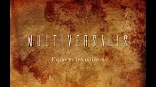 #JDR #ACTU Multiversalis - Seigneurs des Arcanes