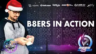 🔴LIVE ⭐allStars Network ⭐CS:GO B8ERS TEAM DONAM ELO!! SARBATORI FERICITE