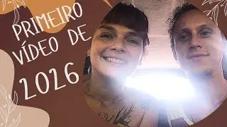 (Quase) iniciamos o primeiro projeto de 2026!