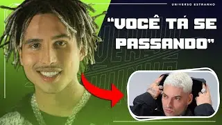 FILIPE RET E MC MANEIRINHO CONFRONTAM MATUÊ