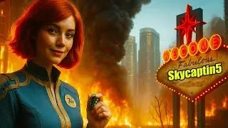 Exotic Fallout 76 Expeditions Xbox Series X Gameplay [Atlantic City & The Pitt]