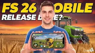 FS 26 Mobile CONFIRMED? 😱 GIANTS 2026 Roadmap Mein Chhupe Bade Hints | Farming Simulator Leak
