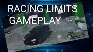 Racing limits game play with the GTR crazy crazy