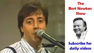 Piano Man - Marty Rose sings Billy Joel's hit on the Bert Newton Show