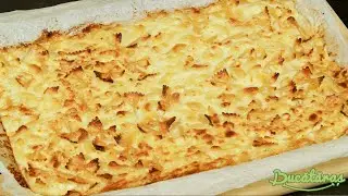 Budinca de paste cu branza - Cel mai delicios desert al copilariei | Bucataras TV