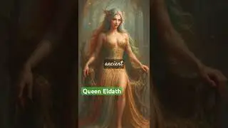 You finally meet the mother of all fey Queen Eldath.